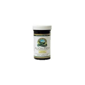 All Cell Detox (100 capsules) [Digestive, Intestinal] Colon Health Support, Colon... by 