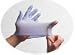 1 PAIR (2) INDIVIDUAL DYNA-GRIP GLOVES-LARGE