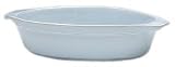 Denby Blue Linen Small Oval Dish