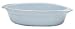 Denby Blue Linen Small Oval Dish