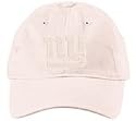 New York Giants NFL Womens Pink Cap