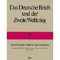 Das Deutsche Reich und der Zweite Weltkrieg: Das Deutsche Reich und der Zweite Weltkrieg, 10 Bde., Bd.7, Das Deutsche Reich in der Defensive: Bd. 7 (Gebundene Ausgabe)