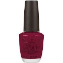 OPI Holiday Wishes Holiday 2009 Collection, All A-Bordeaux the Sled!