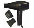 Elchim Classic 2001 The Mightiest hair dryer in the world! (Color: Black)