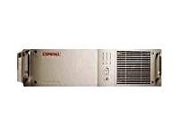 Compaq UPS R3000h - UPS ( rack-mountable ) - AC 220 V - 3000 VA - 10 output connector(s) - France