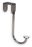 Battalion 1RCF2 Over Door Hook, Steel, 6 Lx5 Hx2 In W