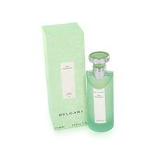 Bvlgari Eau Parfumee Green Tea BVLGARI EAU PERFUMEE (Green Tea) by Bulgari for Women Cologne Spray (tester) 5 oz