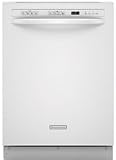 KitchenAid KUDK03CTBL Black Architect Series II Undercounter Dishwasher