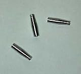 3 sets of replacement tops for Titanium shafts