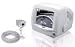 Jwin JV-TV2040 5.5-inch B/W Security Monitor with Infrared Camera