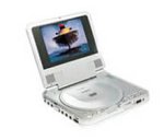 Review Mustek 98-161-01010 / Mustek PL305 Portable DVD Player