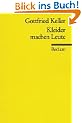Kleider machen Leute: (Text in neuer Rechtschreibung)