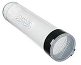 Kingman Java 140 Round Speed Tube - Clear