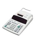 CCasio(R) DR-270HD Printing Calculator