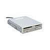 Teac FD-CR7 Floppy Disk Laufwerk inkl. Card-Reader 3.5 Zoll intern USB beige