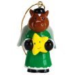 Webkinz Figurine - Holiday Ornament - STARRY NIGHT ARABIAN HORSE