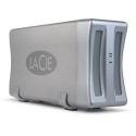 LaCie Two Big External 500GB Serial ATA-300 7,200 RPM 16MB Hard Drive - 301082U