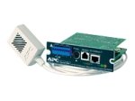 APC Network Management Card EM/MDM - Remote management adapter - EN, Fast EN - 10Base-T, 1000Base-TX