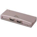 USB to 2-Port Serial RoHS