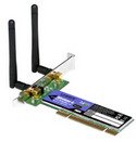 Linksys WMP54GR Wireless-G PCI Adapter with RangeBooster