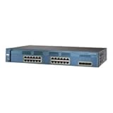 Cisco WS-C2970G-24TS-E Catalyst 2970G-24TS 24-Port Ethernet Switch