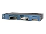 Cisco Catalyst 2970G-24TS 24-Port Ethernet Switch