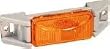Truck-Lite Model 15 Deflector Mount Kit, Yellow 15001Y