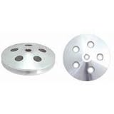 Spectre 4489 Aluminum Power Steering Pump Pulley