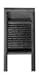 WBG-7 7.25X14.5 GV WASHBOARD - DOVER PARKERSBURG