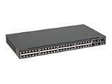 SMC  SMC6152L2 TigerSwitch 48+4 10/100Mbps Managed Layer 2 Enterprise Switch