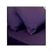 SandersCollection.com 1200 Thread Count Queen Size 4pc Egyptian Bed Sheet Set, Deep Pocket, DARK PURPLE
