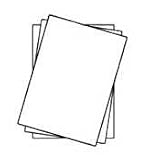 Canon - Fine art photo rag paper - ANSI C (17 in x 22 in) - 460 g/m2 - 20 sheet(s)
