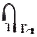 Price Pfister Hanover 531-4TMY Tuscan Bronze Finish