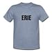 ERIE - City-series - Heather Grey or White T-shirt
