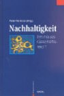 Produkt-Bild: Nachhaltigkeit