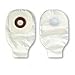 Search : Karaya 5 One-Piece with 9" Drainable Pouch: White and Pre-Cut 5/8" Barrier Opening - 5/8Barrier Opening - 30/Bx