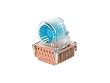 Cooler Master Aero 4 - Processor cooler - ( Socket 478 )
