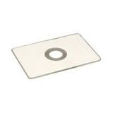 BUSINESS CARDS, WHITE, 100 PER PACK