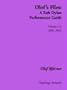 Olof's Files: Volume 12: 2001-2002 (Bob Dylan All Alone on a Shelf)