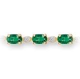 4.00 Ct. T.W. Cz Stud Earrings In 14kt White Gold. Stud Earrings