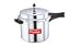 Prestige Popular Aluminium Pressure Cooker, 10 Liters