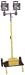 Tools & Hardware : Construction Electrical Products, 2-Heavy Duty Cart Light, stand height 8"
