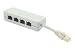 ISDN Splitter and Cable, 5 RJ45 (8x8), Shielded: YES