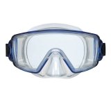 Produkt-Bild: Hochwertige einteilige BECO-Tauchermaske Taucherbrille