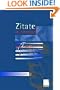 Zitate f�r Manager. F�r Reden, Diskussionen und Papers immer das treffende Zitat.