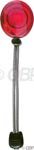 Cateye Compact Safety Light SL-LD100 2 CR2032 Red