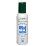 Aubrey Organics - Blue Green Algae with Grape Seed Extract Moisturizer SPF 15 - 4oz