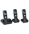 PANASONIC KXTG7213 DECT PHONE TRIPLE PACK