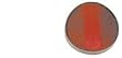 Round Rear Reflector Red Bike Bicycle