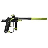 NEW PLANET ECLIPSE EGO 08 GREY W FERN GREEN PAINTBALL MARKER by